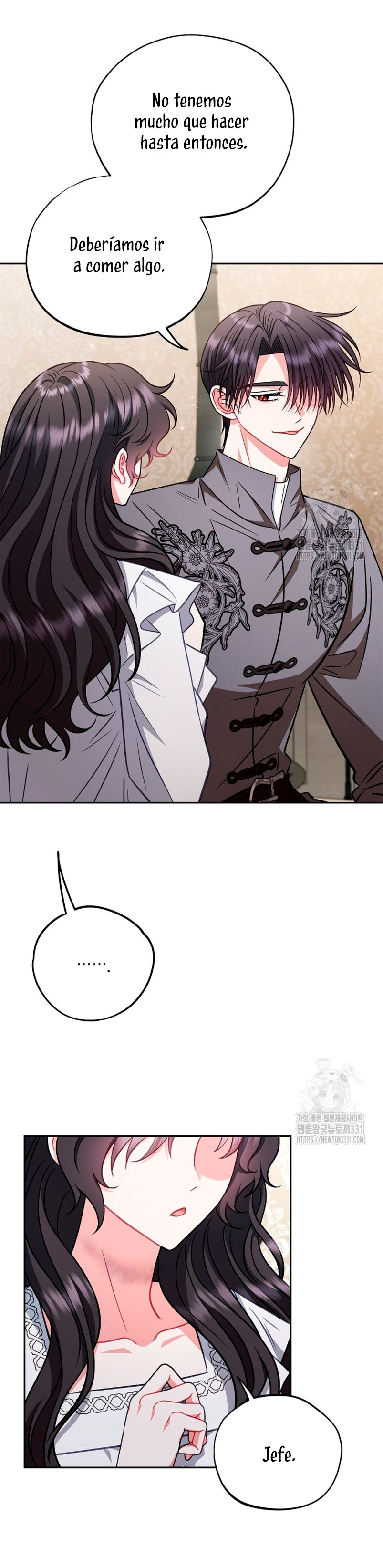 Me convertí en la detectora de veneno del Villano Capítulo 42 - Página 31