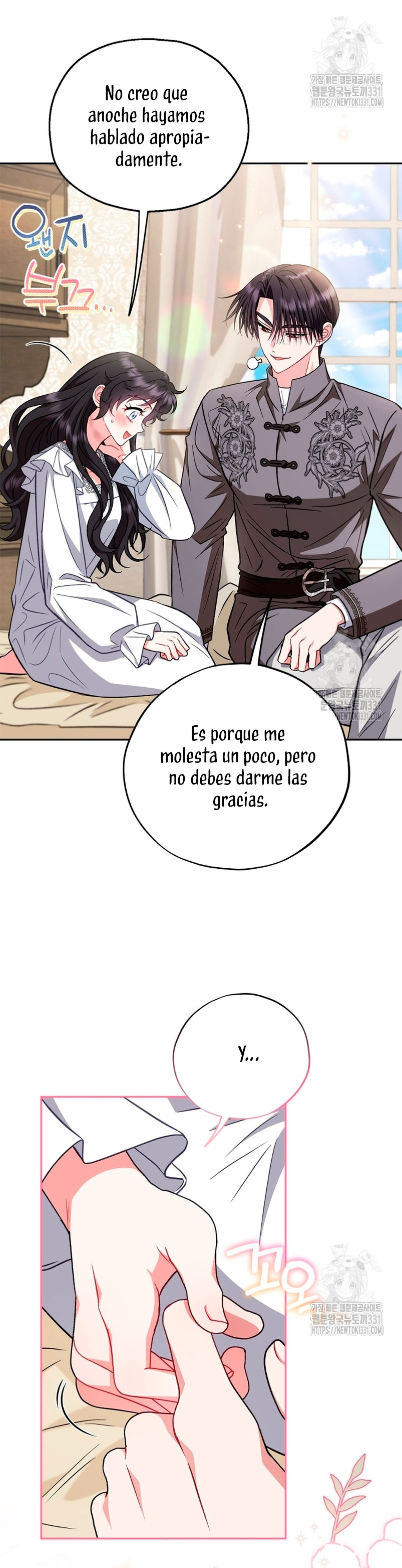 Me convertí en la detectora de veneno del Villano Capítulo 42 - Página 33