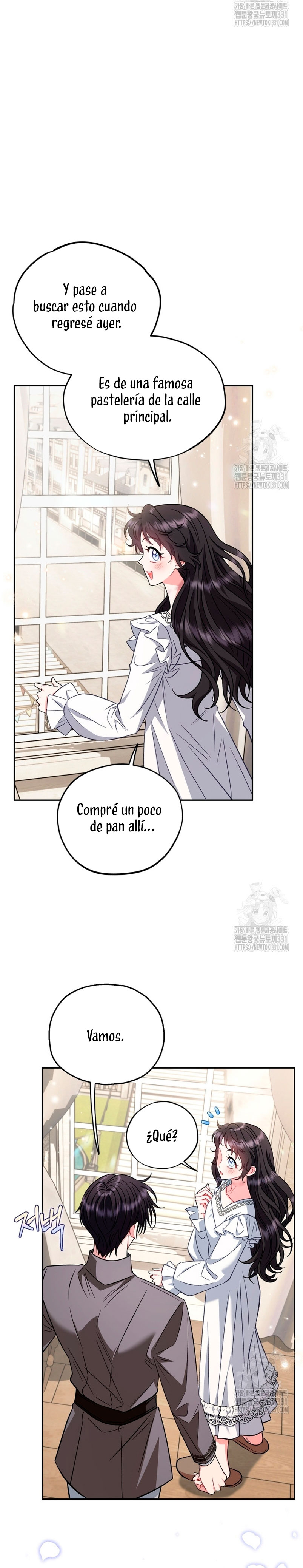 Me convertí en la detectora de veneno del Villano Capítulo 42 - Página 36