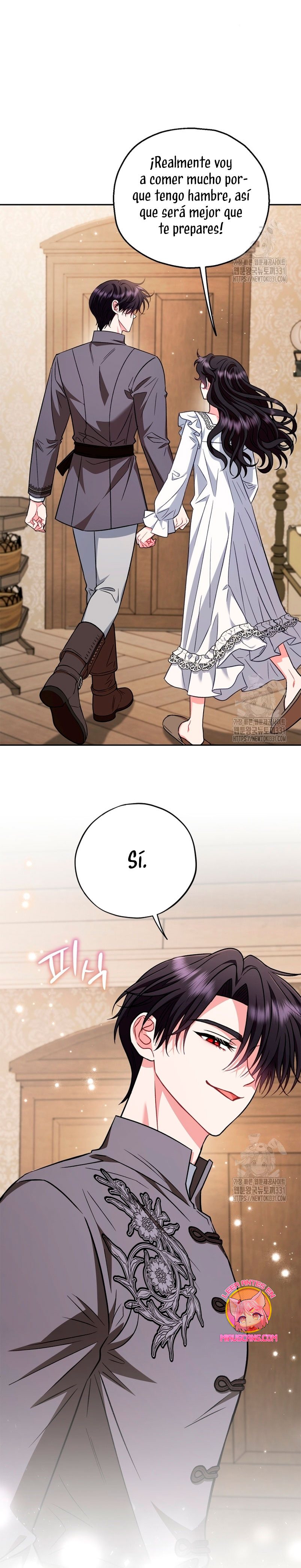 Me convertí en la detectora de veneno del Villano Capítulo 42 - Página 39
