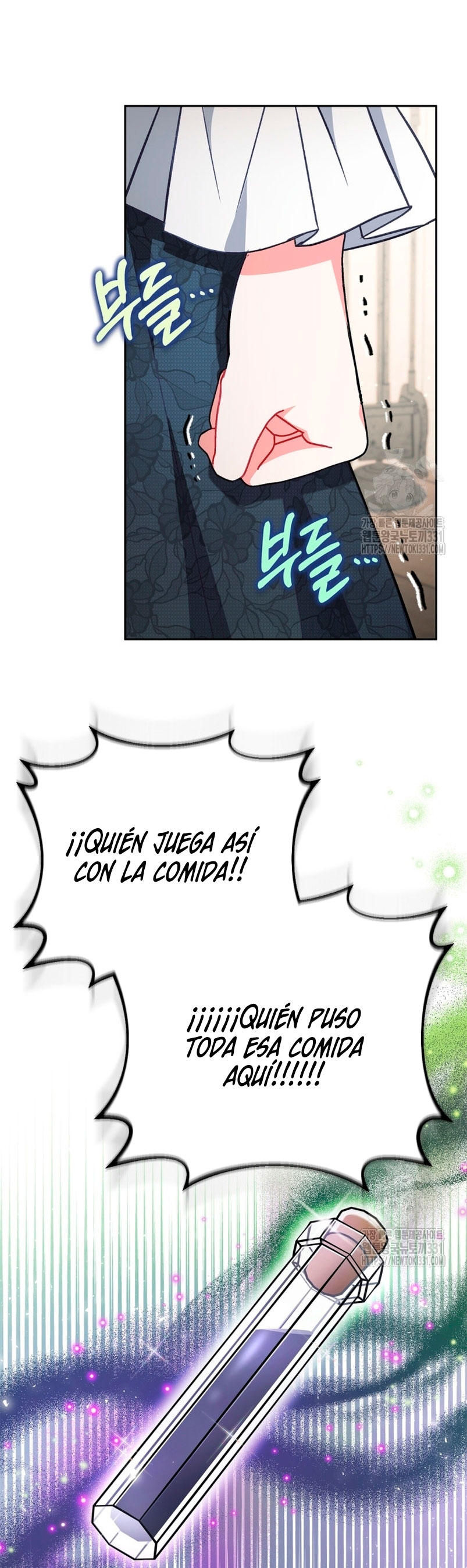 Me convertí en la detectora de veneno del Villano Capítulo 42 - Página 41