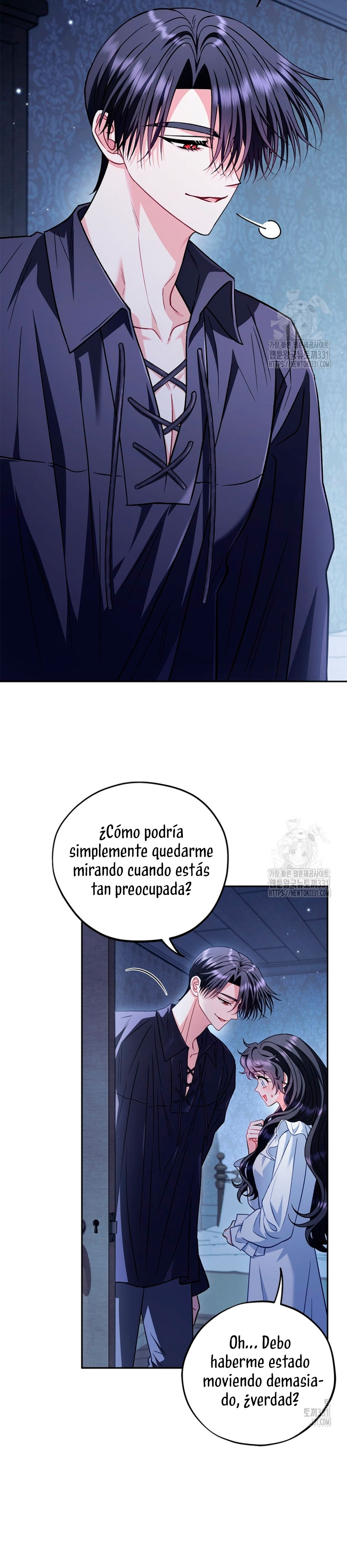 Me convertí en la detectora de veneno del Villano Capítulo 42 - Página 5