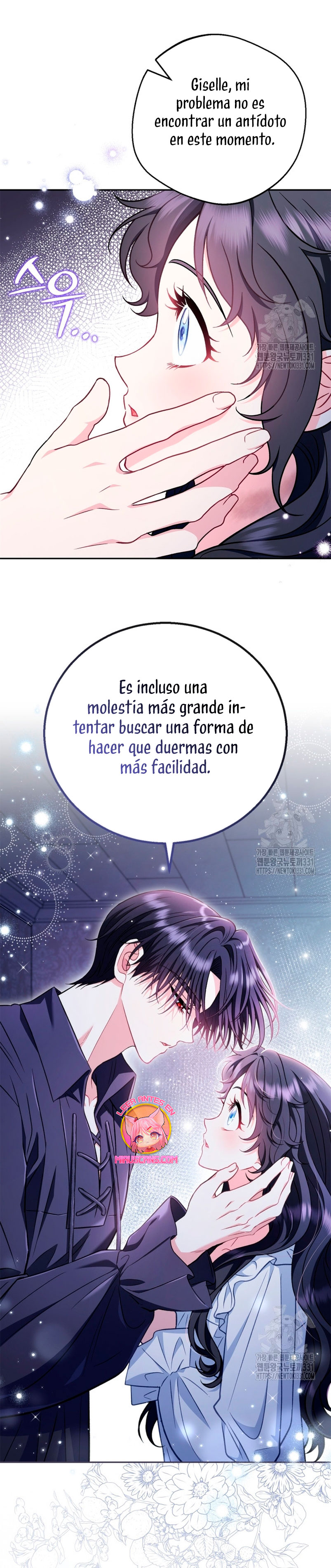 Me convertí en la detectora de veneno del Villano Capítulo 42 - Página 6