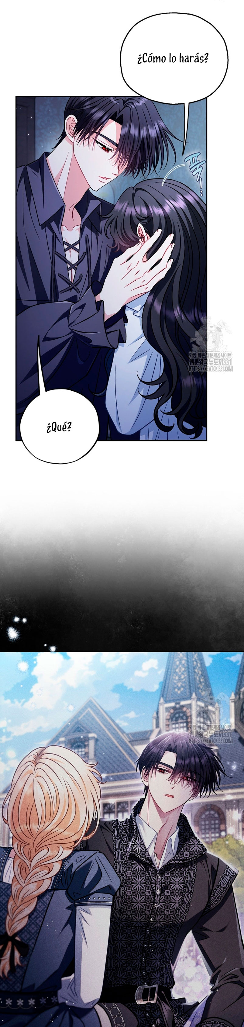 Me convertí en la detectora de veneno del Villano Capítulo 42 - Página 8