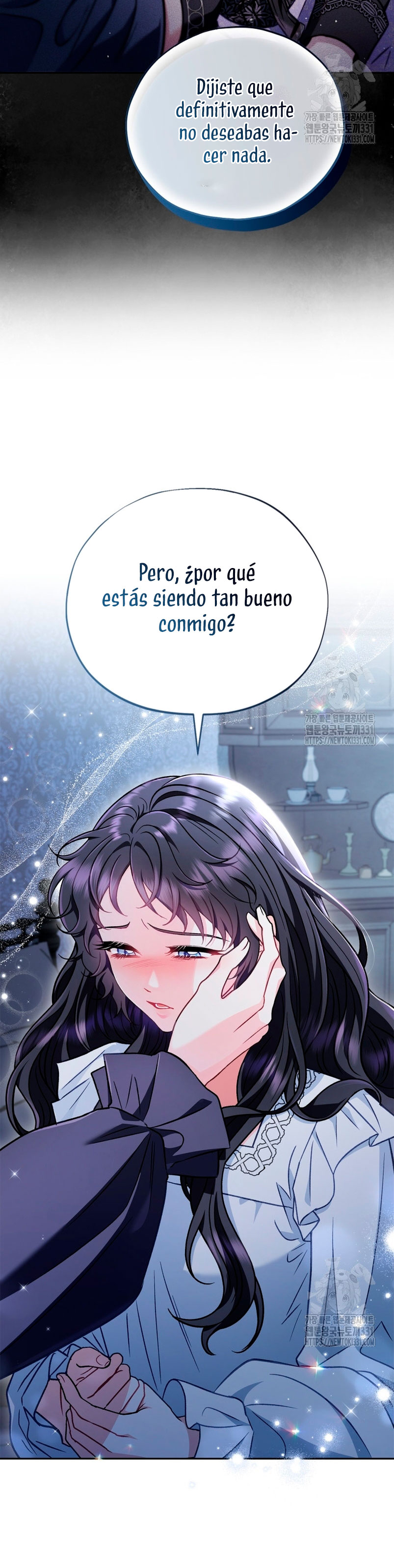 Me convertí en la detectora de veneno del Villano Capítulo 42 - Página 9