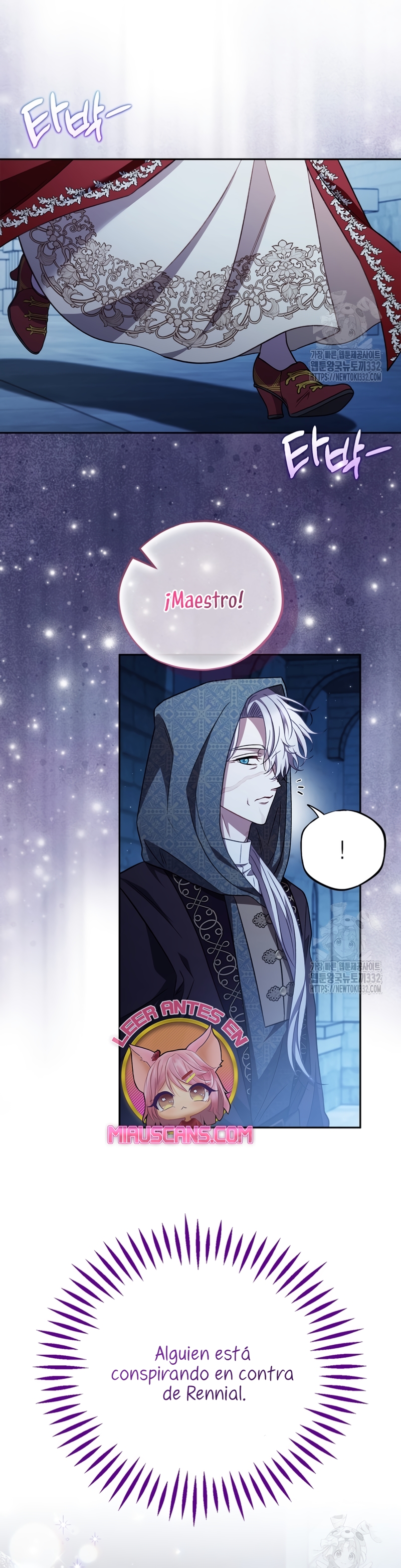 Me convertí en la detectora de veneno del Villano Capítulo 43 - Página 11