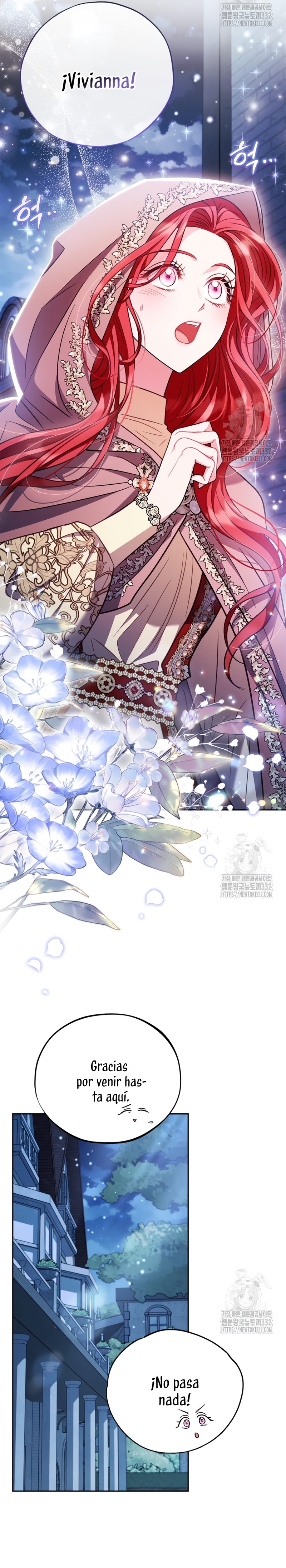 Me convertí en la detectora de veneno del Villano Capítulo 43 - Página 12