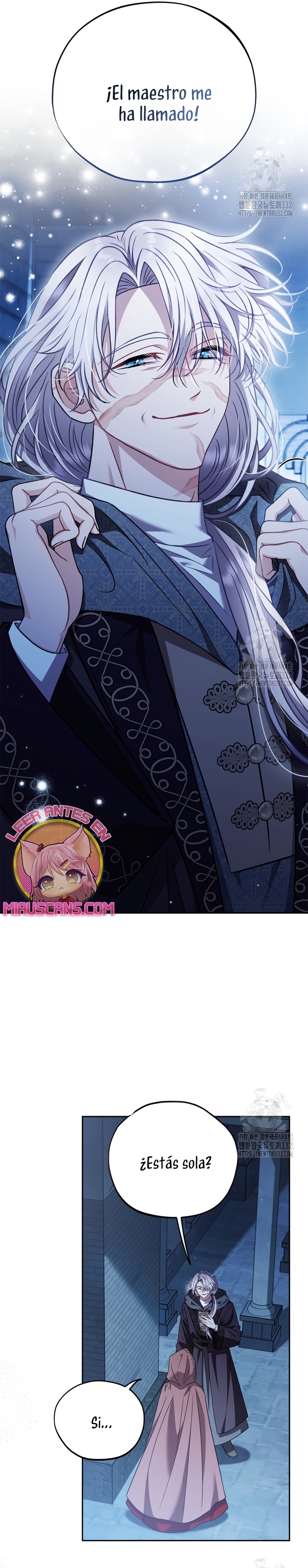 Me convertí en la detectora de veneno del Villano Capítulo 43 - Página 13