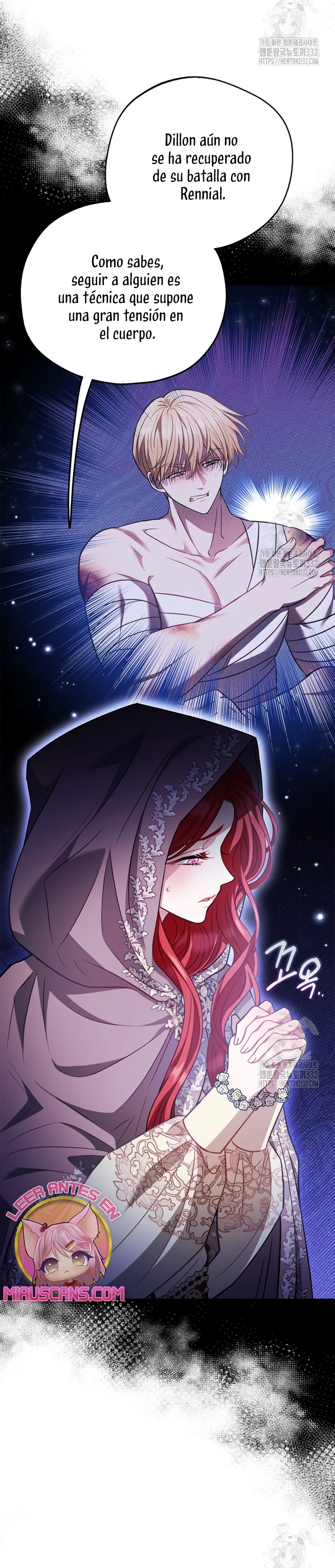 Me convertí en la detectora de veneno del Villano Capítulo 43 - Página 14