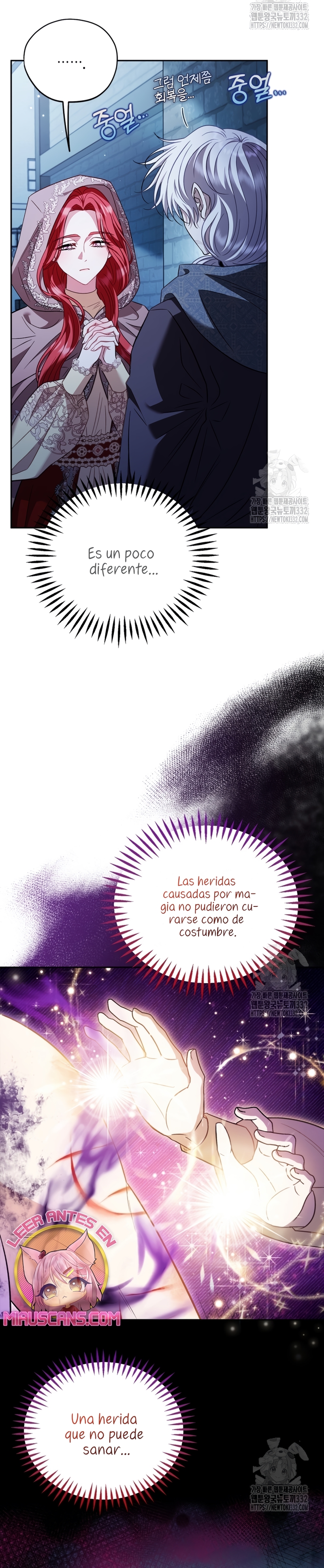 Me convertí en la detectora de veneno del Villano Capítulo 43 - Página 16