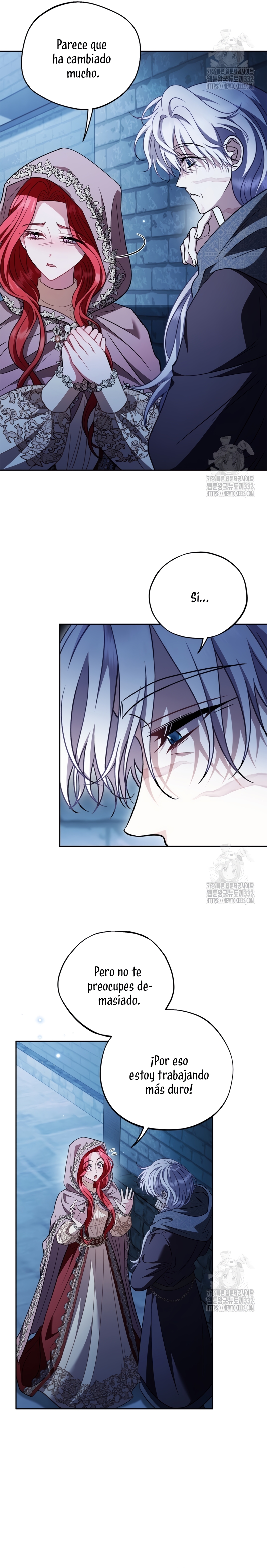 Me convertí en la detectora de veneno del Villano Capítulo 43 - Página 18