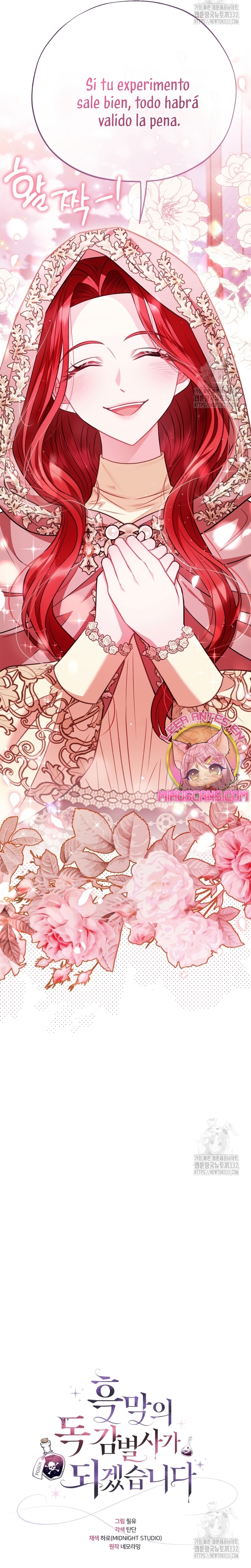 Me convertí en la detectora de veneno del Villano Capítulo 43 - Página 23