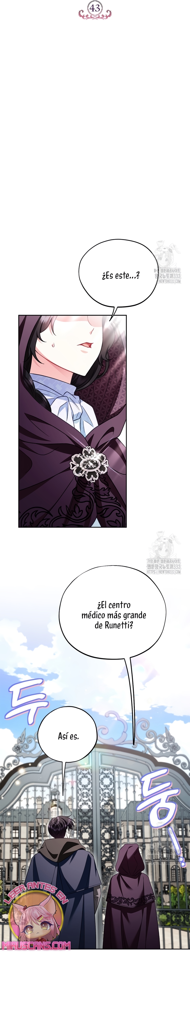 Me convertí en la detectora de veneno del Villano Capítulo 43 - Página 24