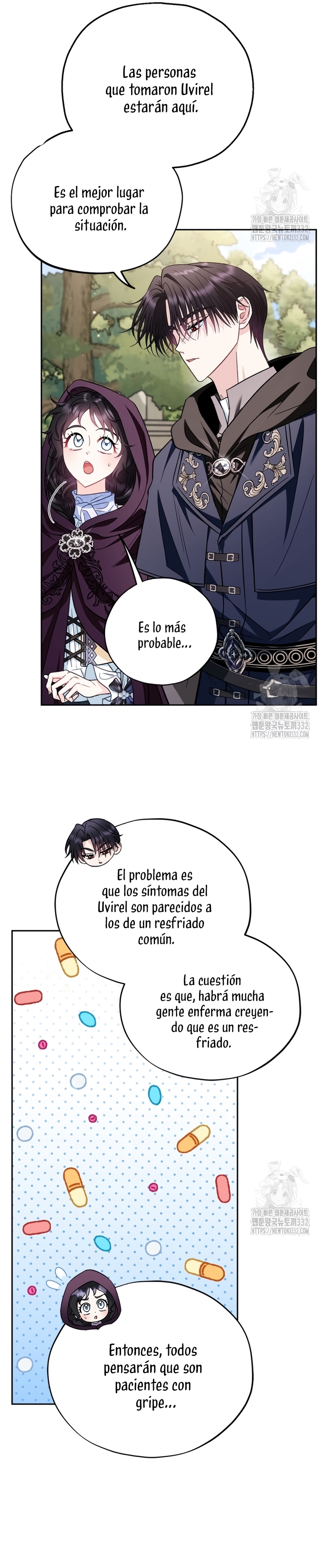 Me convertí en la detectora de veneno del Villano Capítulo 43 - Página 25