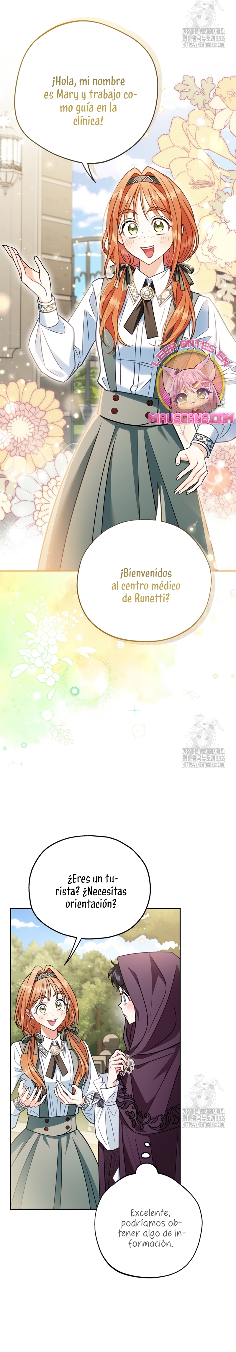 Me convertí en la detectora de veneno del Villano Capítulo 43 - Página 28