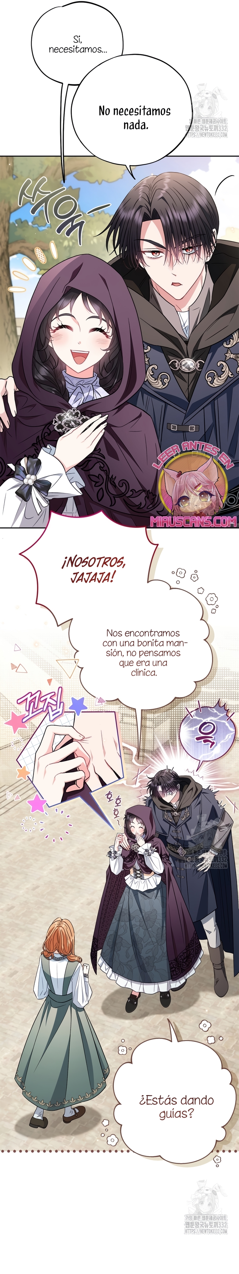 Me convertí en la detectora de veneno del Villano Capítulo 43 - Página 29