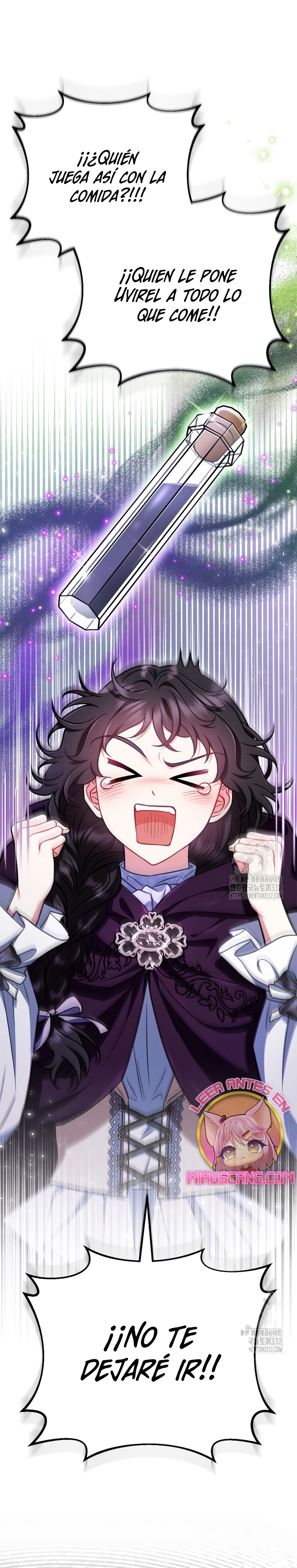 Me convertí en la detectora de veneno del Villano Capítulo 43 - Página 3