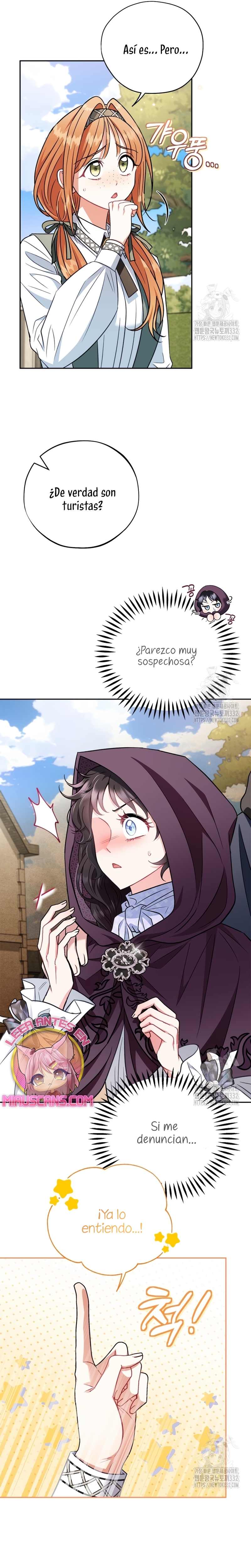 Me convertí en la detectora de veneno del Villano Capítulo 43 - Página 30