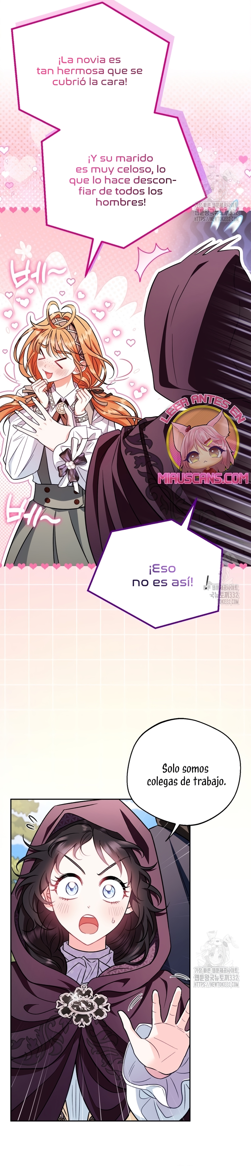 Me convertí en la detectora de veneno del Villano Capítulo 43 - Página 32