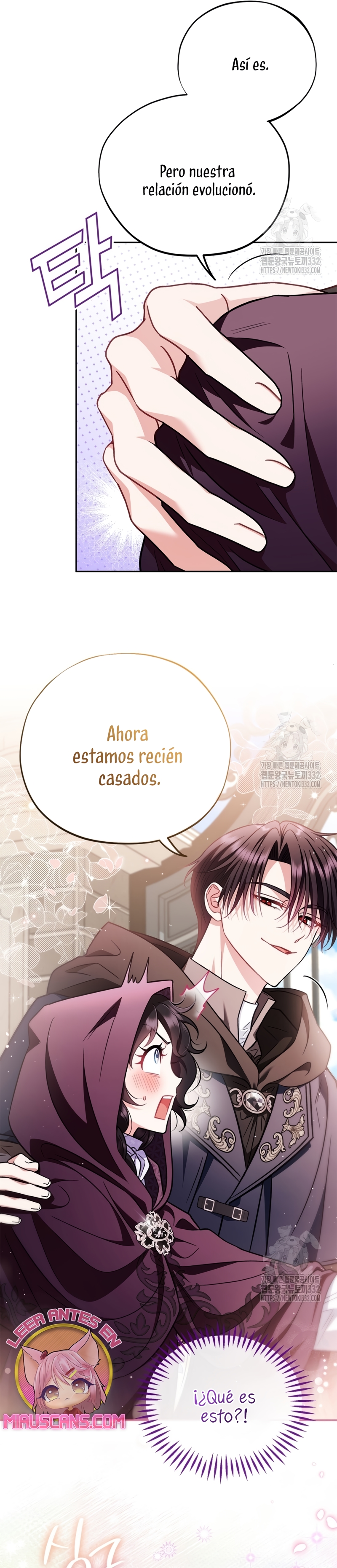 Me convertí en la detectora de veneno del Villano Capítulo 43 - Página 33