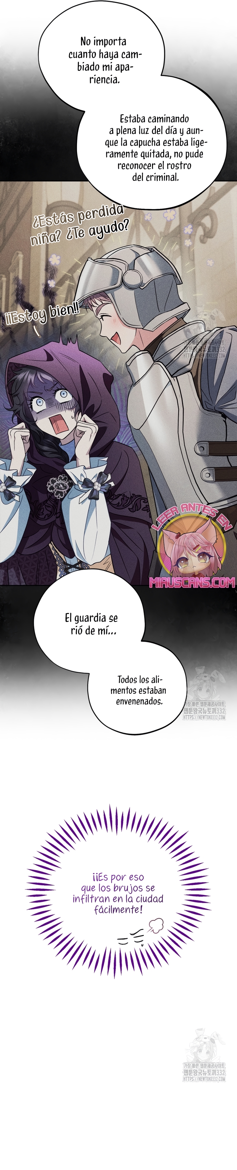 Me convertí en la detectora de veneno del Villano Capítulo 43 - Página 5