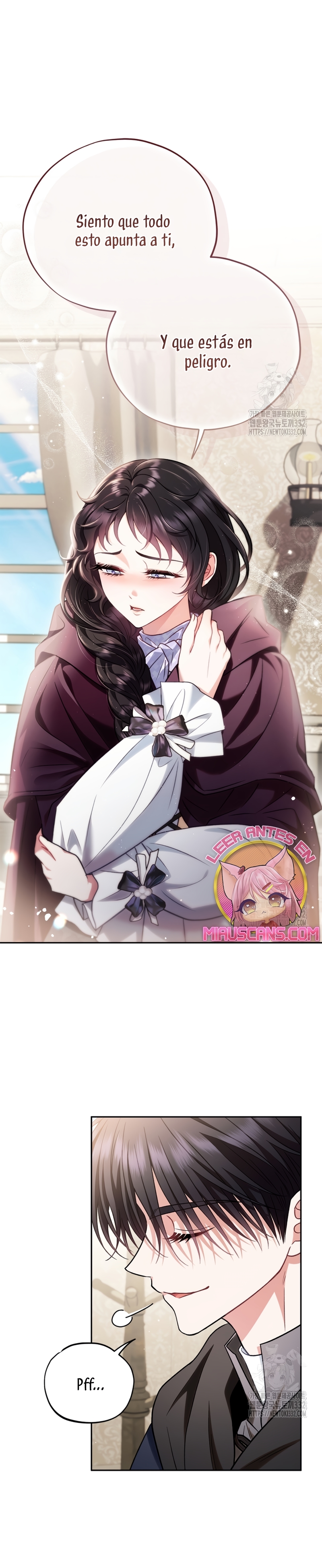 Me convertí en la detectora de veneno del Villano Capítulo 43 - Página 8