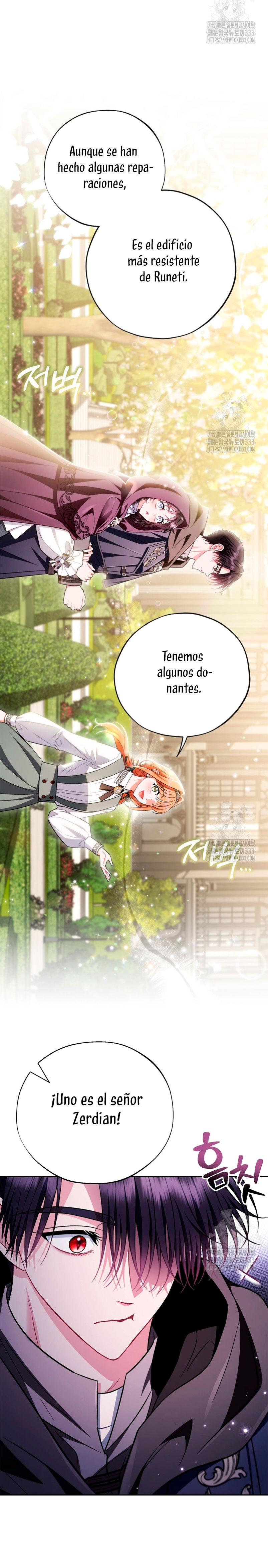 Me convertí en la detectora de veneno del Villano Capítulo 44 - Página 11