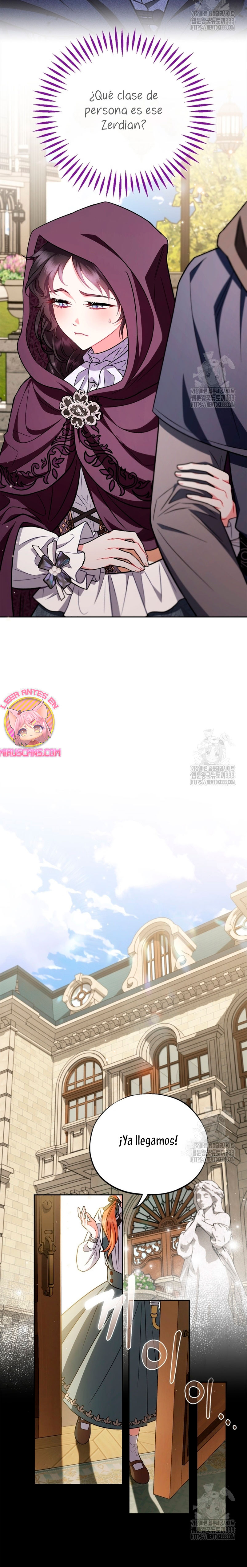 Me convertí en la detectora de veneno del Villano Capítulo 44 - Página 16