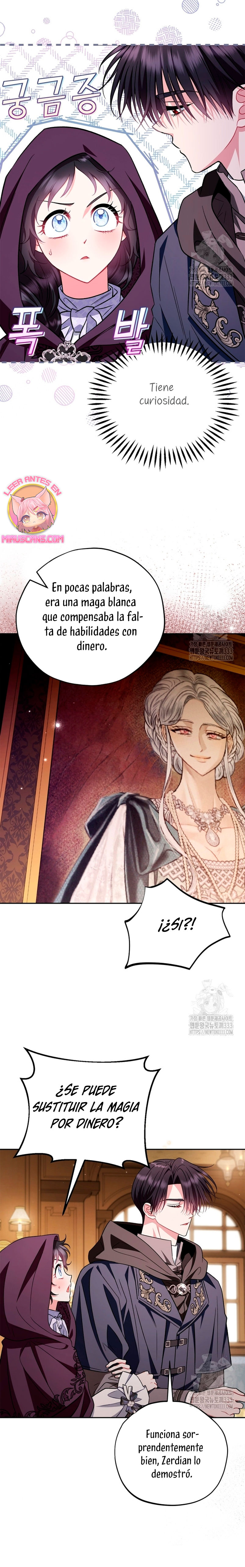 Me convertí en la detectora de veneno del Villano Capítulo 44 - Página 20