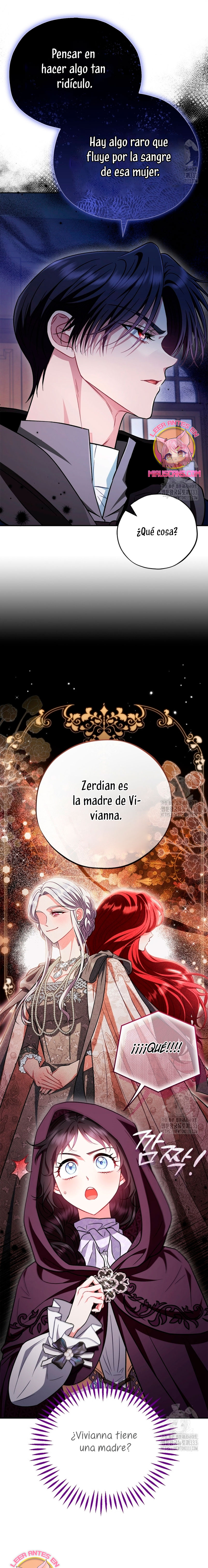 Me convertí en la detectora de veneno del Villano Capítulo 44 - Página 21