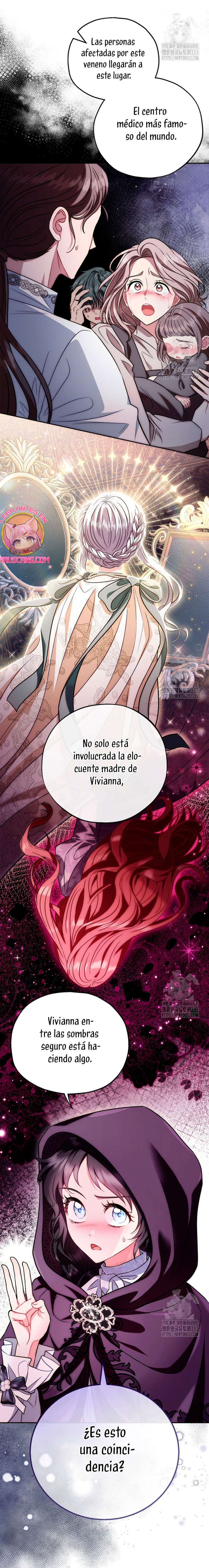 Me convertí en la detectora de veneno del Villano Capítulo 44 - Página 25