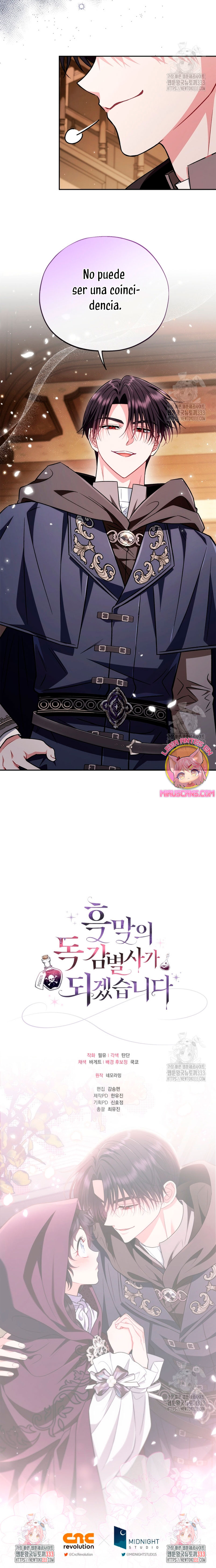 Me convertí en la detectora de veneno del Villano Capítulo 44 - Página 26