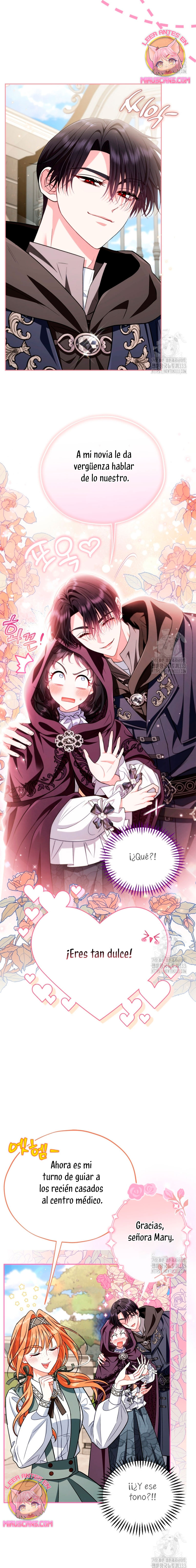 Me convertí en la detectora de veneno del Villano Capítulo 44 - Página 4