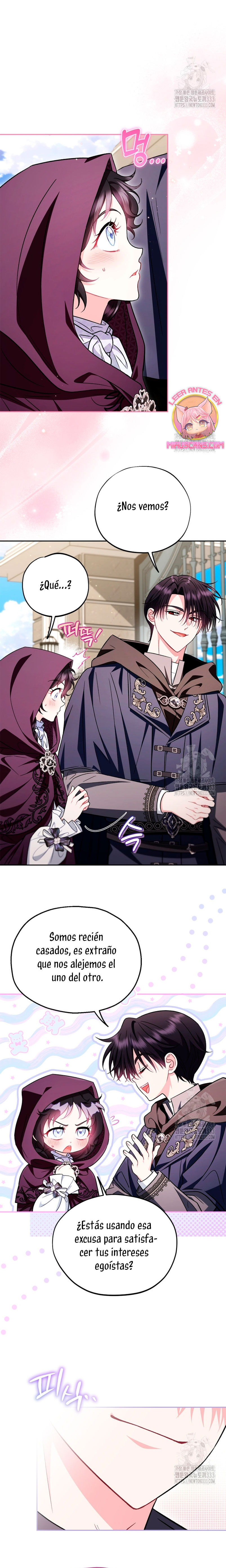 Me convertí en la detectora de veneno del Villano Capítulo 44 - Página 7