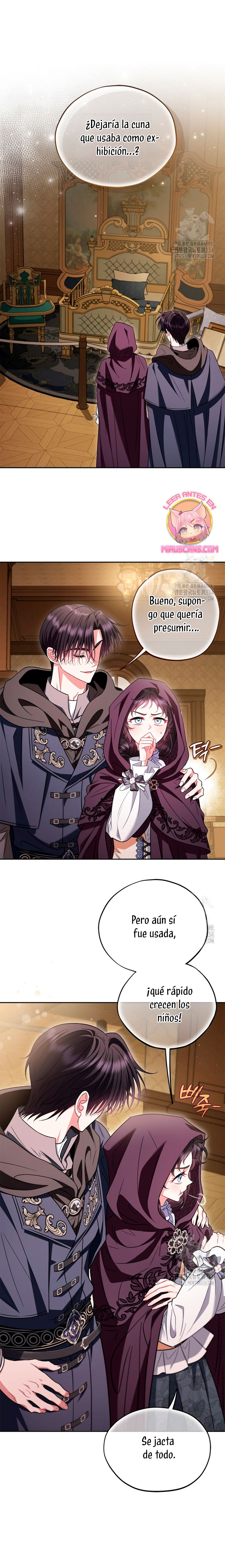 Me convertí en la detectora de veneno del Villano Capítulo 45 - Página 12