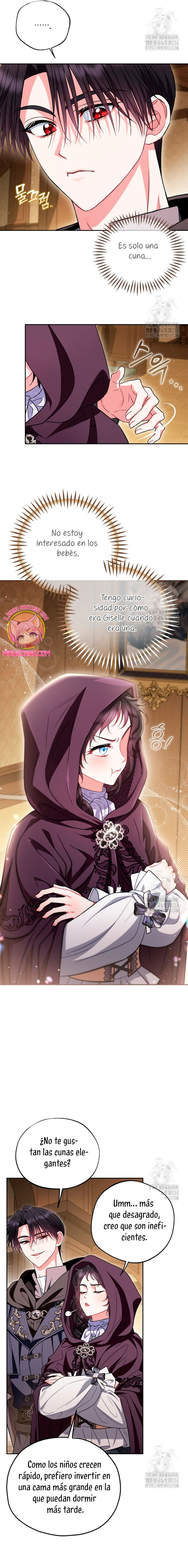 Me convertí en la detectora de veneno del Villano Capítulo 45 - Página 13