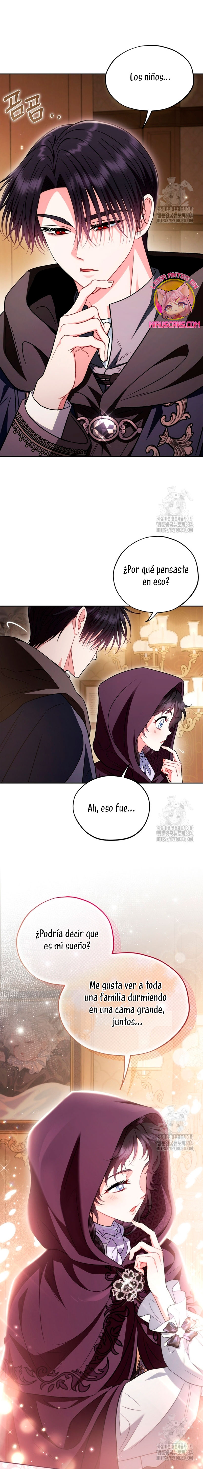 Me convertí en la detectora de veneno del Villano Capítulo 45 - Página 14