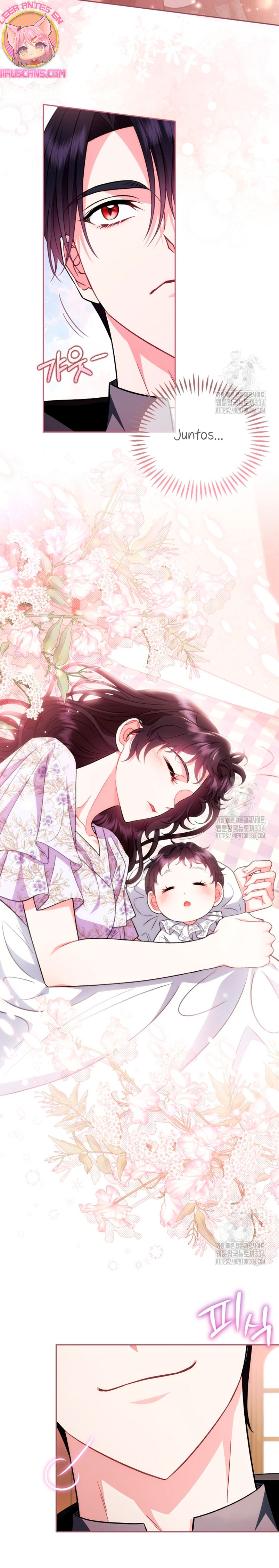 Me convertí en la detectora de veneno del Villano Capítulo 45 - Página 15