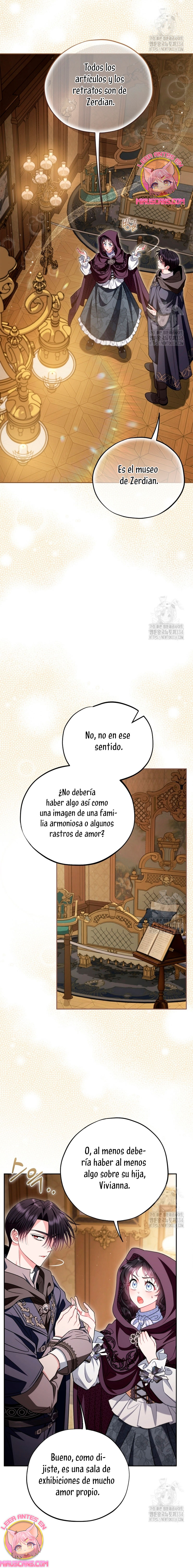 Me convertí en la detectora de veneno del Villano Capítulo 45 - Página 19