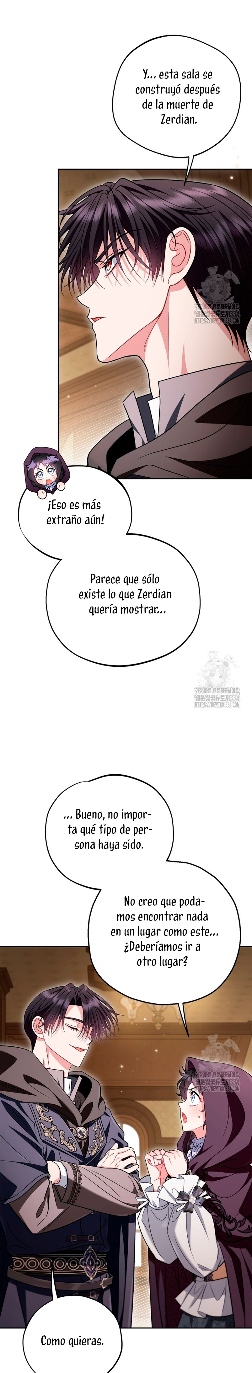 Me convertí en la detectora de veneno del Villano Capítulo 45 - Página 20