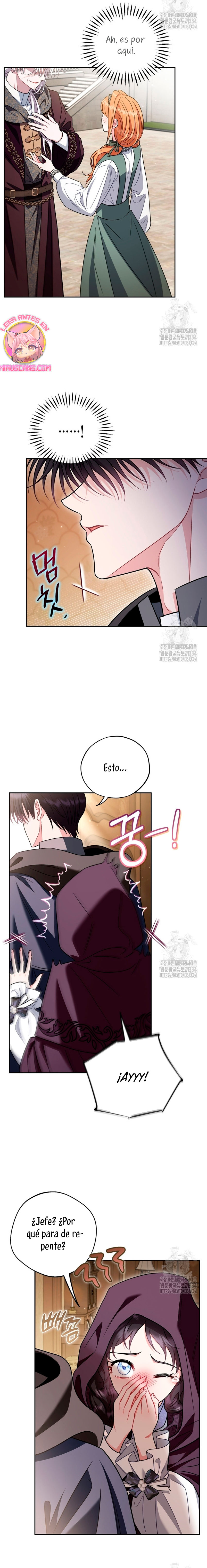 Me convertí en la detectora de veneno del Villano Capítulo 45 - Página 23