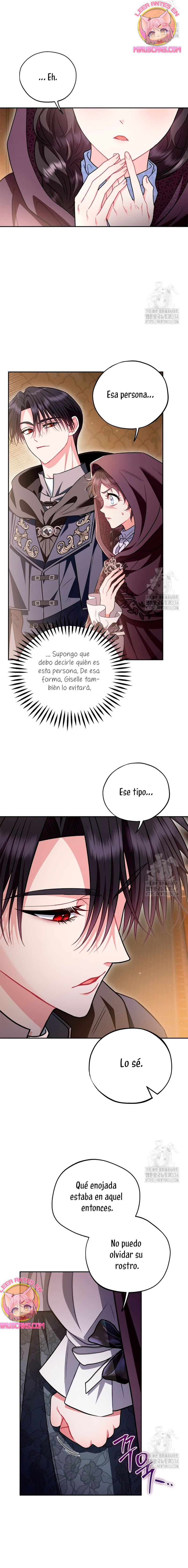 Me convertí en la detectora de veneno del Villano Capítulo 45 - Página 24