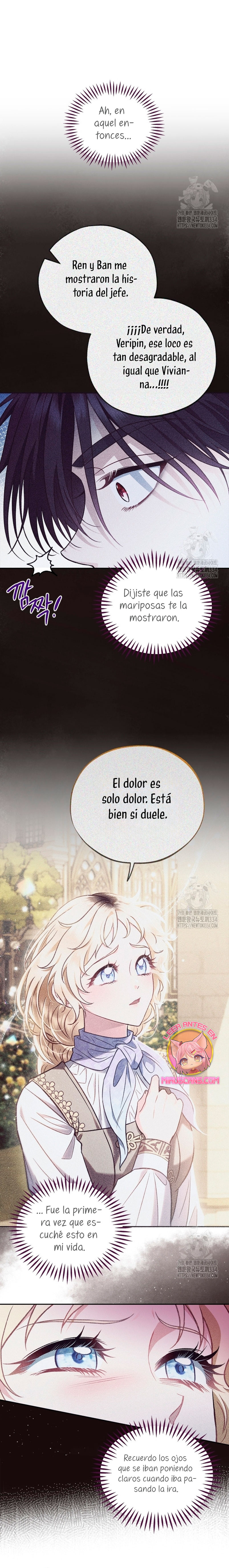 Me convertí en la detectora de veneno del Villano Capítulo 45 - Página 25