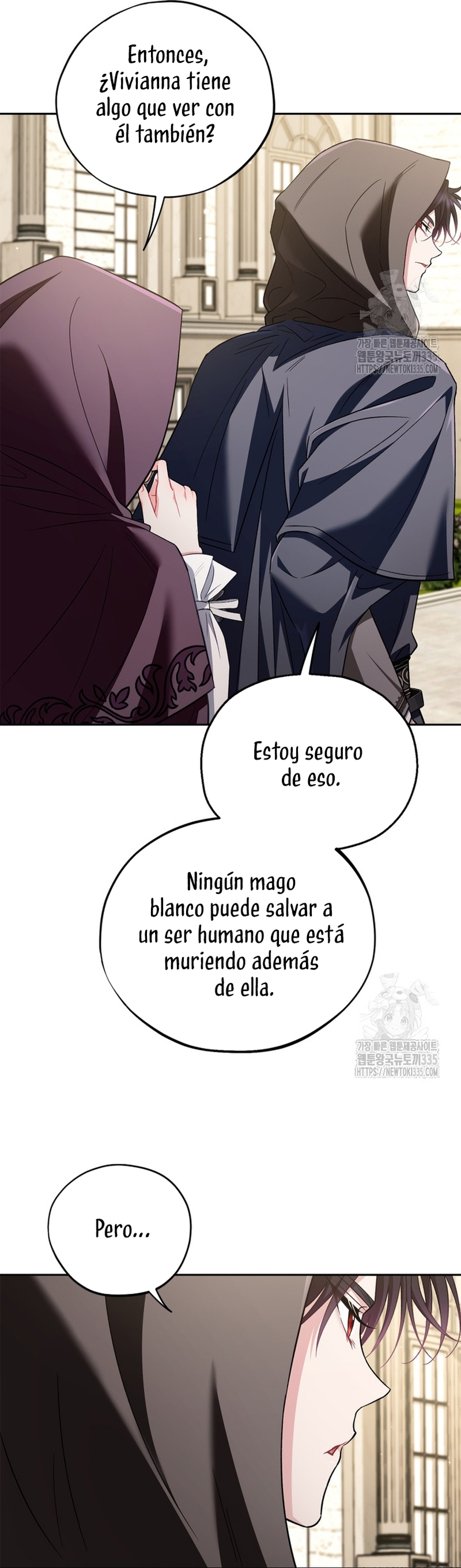 Me convertí en la detectora de veneno del Villano Capítulo 46 - Página 14