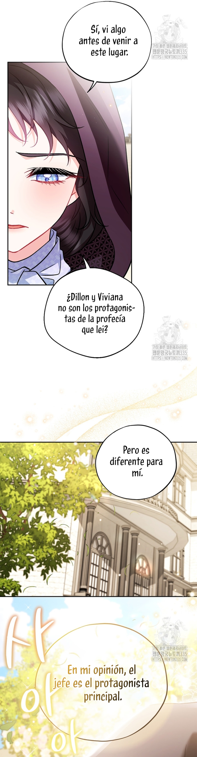 Me convertí en la detectora de veneno del Villano Capítulo 46 - Página 19