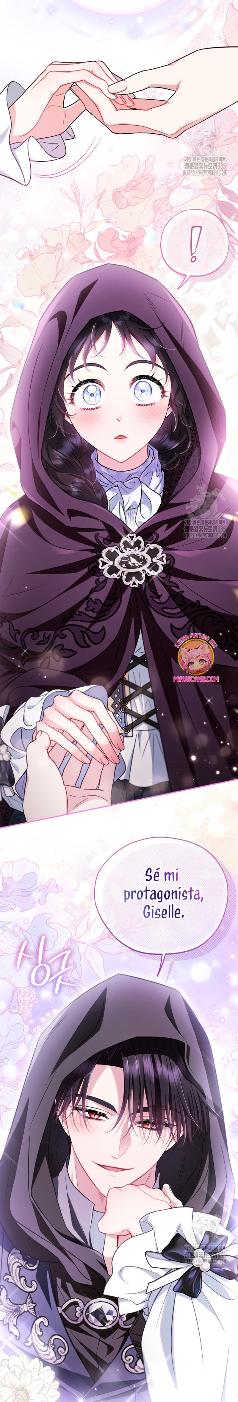 Me convertí en la detectora de veneno del Villano Capítulo 46 - Página 22