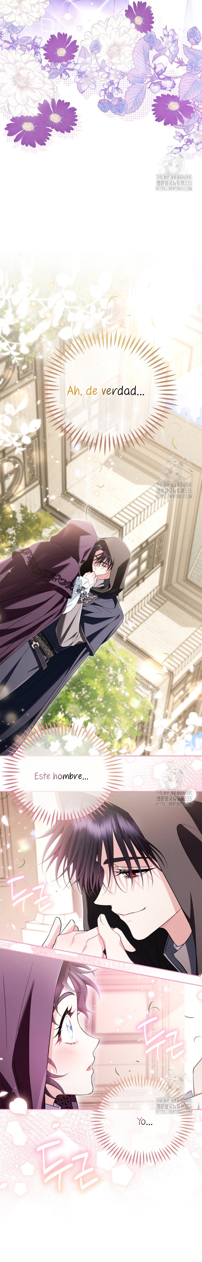 Me convertí en la detectora de veneno del Villano Capítulo 46 - Página 23