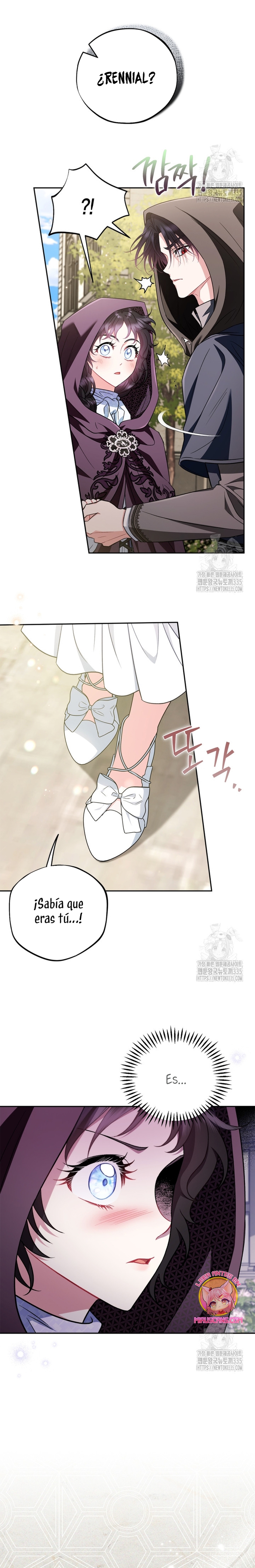 Me convertí en la detectora de veneno del Villano Capítulo 46 - Página 24