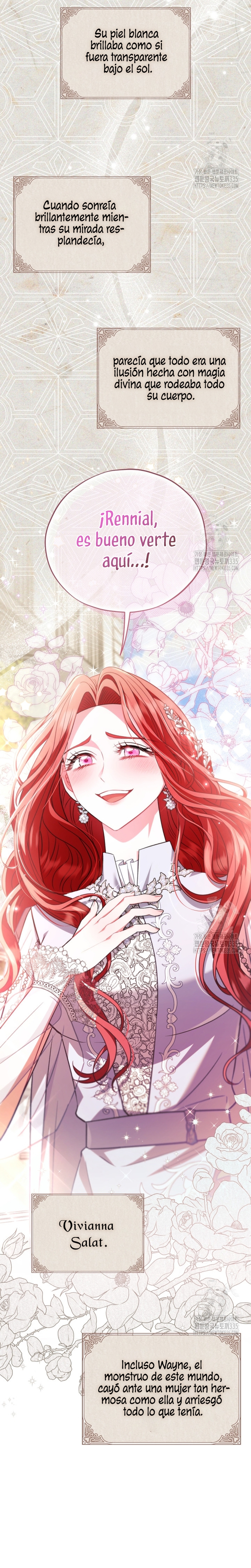 Me convertí en la detectora de veneno del Villano Capítulo 46 - Página 25