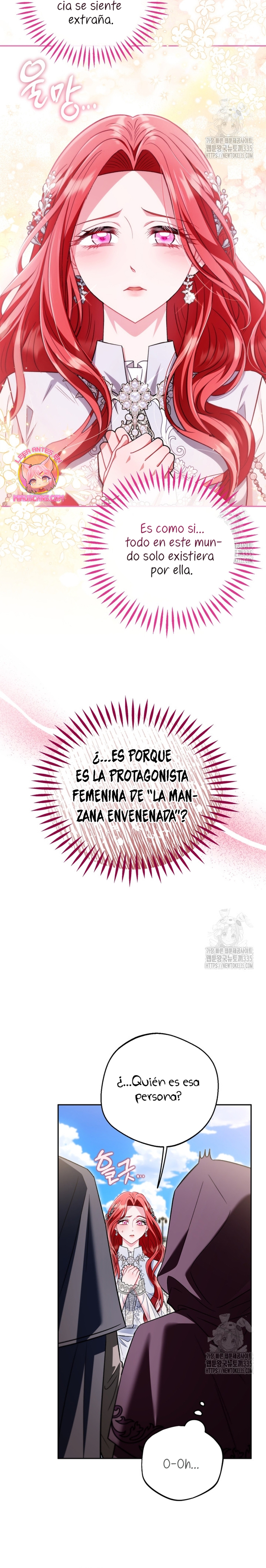 Me convertí en la detectora de veneno del Villano Capítulo 46 - Página 27